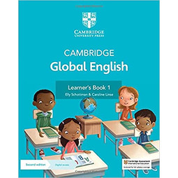 New Cambridge Global English Learner's Book 1 with Digital Access (1 Year)